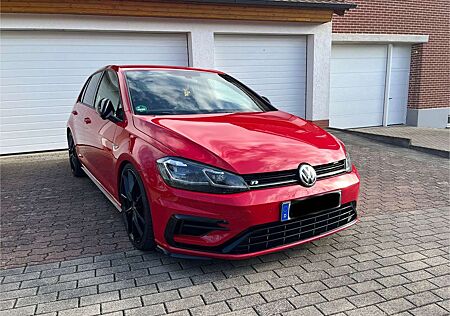 VW Golf R Volkswagen