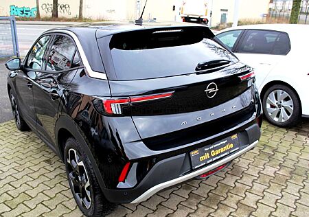 Opel Mokka-e Ultimate Allwetter Kamera Keyles Open