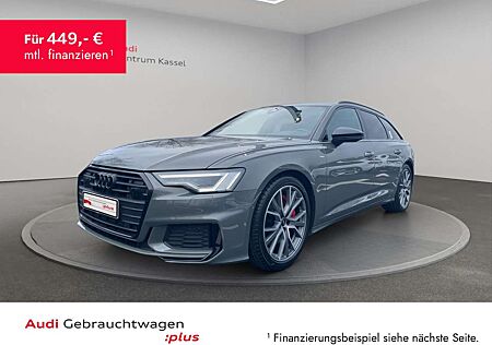 Audi A6 55 TFSI e qu. S line LED Navi Kamera