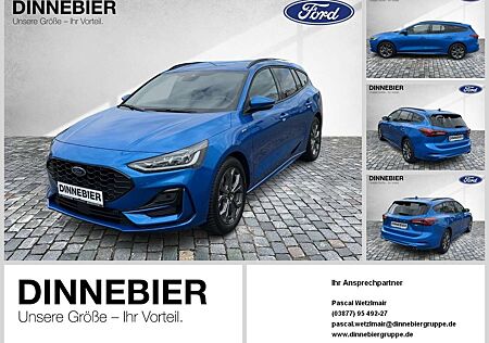 Ford Focus ST-Line LED+Headup+Kamera+Winterpaket