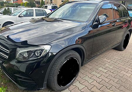 Mercedes-Benz GLC 250 d 4Matic (253.909) AMG Line
