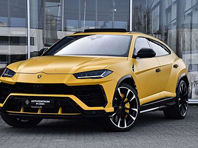 Lamborghini Urus 4.0 V8 Exclusive B&O Pano Night .Vision