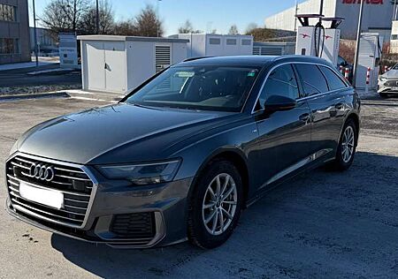 Audi A6 Avant 40 TDI S tronic sport