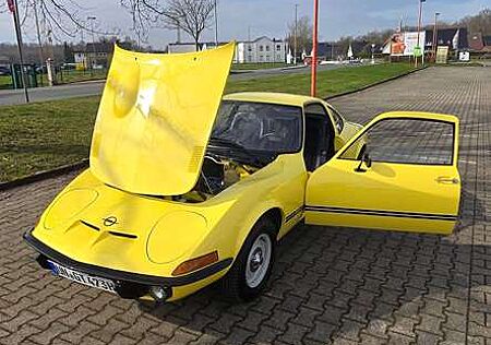 Opel GT GT/J