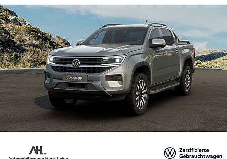 VW Amarok Volkswagen DoubleCab TDI 4MOTION+ALU 21''+AHK+360°KAMERA+LEDE