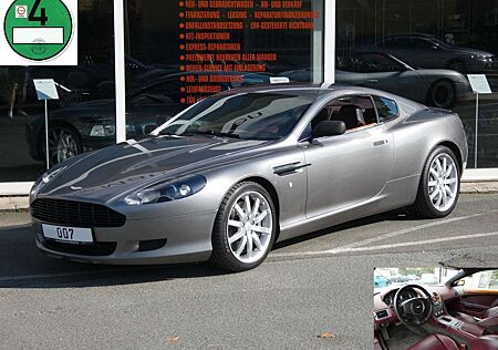 Aston Martin DB9 Touchtronic 6.0 V12 DEUTSCH+SCHECKHEFT+WGA!