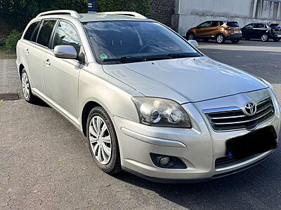 Toyota Avensis 2.0 D-4D Combi Tüv Bis 2027