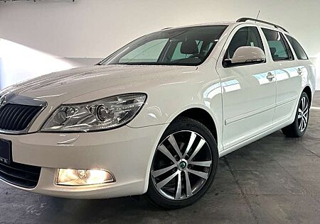 Skoda Octavia Combi Family#DSG#NAVI#SITZHZG#TEMPOMAT
