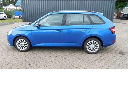 Skoda Fabia 1.0 Ambition TSI BMT Navi Klima