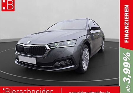 Skoda Octavia Combi 1.4 TSI DSG e-Hybrid NAVI PANO LED