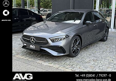 Mercedes-Benz A 200 AMG Special Edition LED Sound Park Night