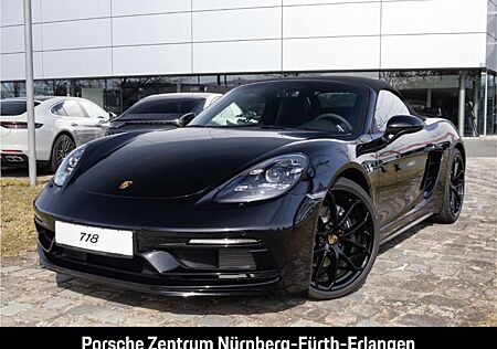 Porsche Boxster 718 Style Edition BOSE LED Rückfahrkamera