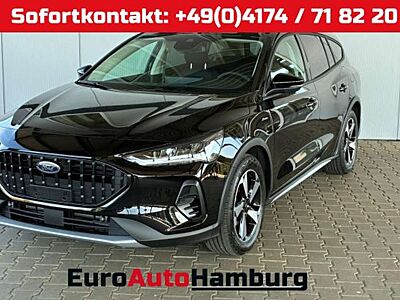 Ford Focus Turnier Active X 1.0 7AT / Winterpaket / PDC V&H +