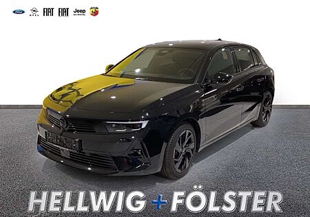Opel Astra GS Line *HUD *El. Panodach *Navi *Leder *LED* Memo