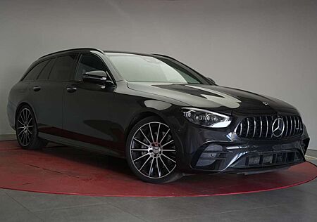 Mercedes-Benz E 53 AMG 4Matic+ T AMG Speedshift TCT-9G