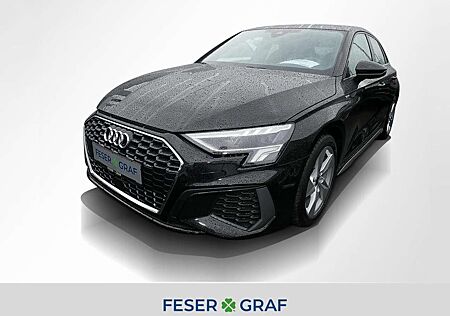 Audi A3 35 TFSI 2x S line LED RüKa Sitzh.
