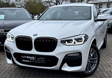 BMW X4 xDrive 30 d M-Sport*Head-Up*LED*Panorama*AHK*