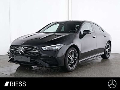 Mercedes-Benz CLA 250 e AMG Sport Night Distr Pano 360 18"