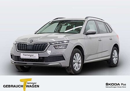Skoda Kamiq 1.0 TGI AMBITION LED SIDE-ASSIST SMART-LIN