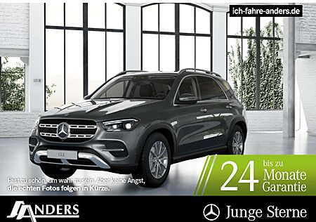 Mercedes-Benz GLE 350 de 4M MBUX+Burm+Dist+AHK+Key+Memo+M-BEAM