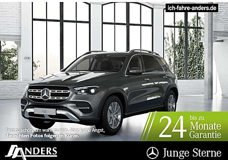 Mercedes-Benz GLE 350 de 4M MBUX+Burm+Dist+AHK+Key+Memo+M-BEAM