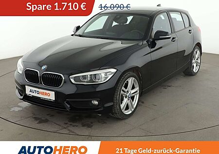 BMW 118i 118 Advantage Aut.*NAVI*LED*TEMPO*PDC*SHZ*