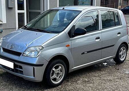 Daihatsu Cuore Plus :) /KLIMA/TÜV BIS 09-2026