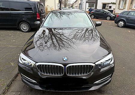 BMW 520d 520 Efficient Dynamics Edition Aut.