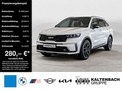Kia Sorento 2.2 CRDi 4WD Platinum PANO HUD 360°