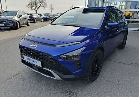 Hyundai Bayon 1.0 T-GDI 48V-Hybrid DCT Prime