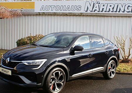 Renault Arkana R.S. Line Fast Track 160 PS Leder