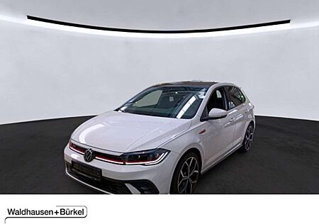 VW Polo GTI Volkswagen 2.0 TSI DSG Panorama Klima Navi Einparkhilfe