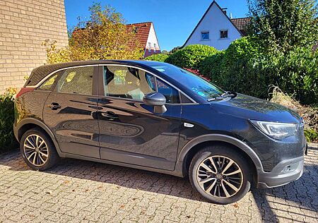 Opel Crossland X gebraucht kaufen Opel Crossland X Crosslan X 1.2 DI Turbo INNOVATION S/S Aoto.