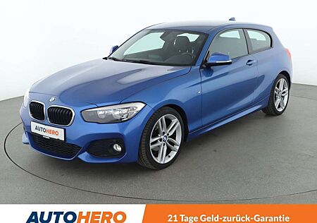 BMW 116i 116 M Sport*TEMPO*PDC*KLIMA*
