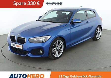 BMW 116i 116 M Sport*TEMPO*PDC*KLIMA*