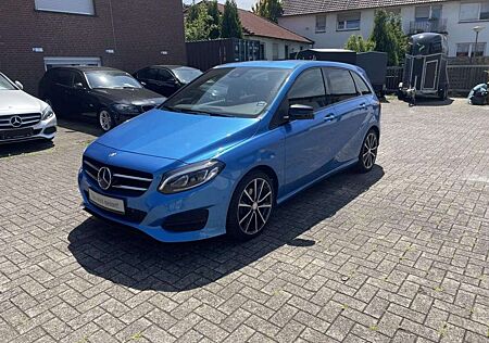Mercedes-Benz B 220 B 220CDI 4Matic Sport+ACC+AHK+LED+LEDER+StandHeiz.