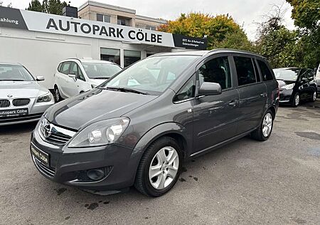 Opel Zafira B Design Edition