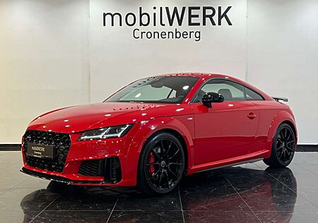 Audi TT Coupe 45TFSI qu. S line Competition Alcantara