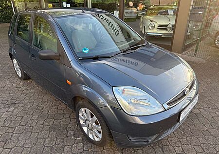 Ford Fiesta 1.4 Ghia *HU neu*Klima*GJ-Reifen*Zahnriemen neu*