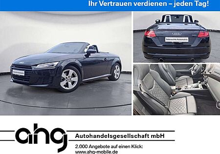 Audi TT Roadster 2.0 TFSI S tronic quattro Navi Leder