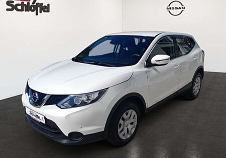 Nissan Qashqai 1.2 DIG-T VISIA