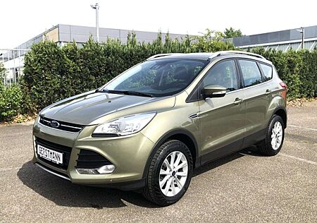 Ford Kuga 1.5 EcoBoost 2x4 Titanium Zahnriemen neu