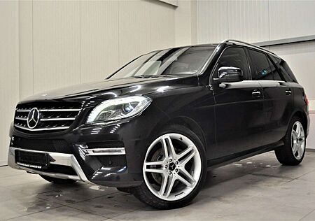 Mercedes-Benz ML 350 CDI BlueTEC / AMG / PANORAMA