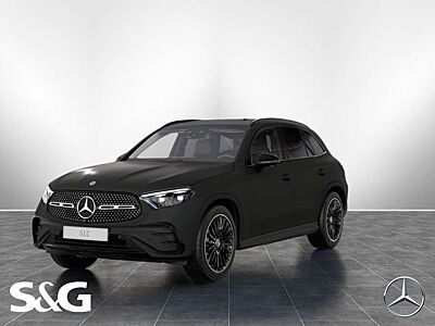 Mercedes-Benz GLC 300 d 4M AMG Mattlack+MBUX+DIG-LED+Pano+AHK