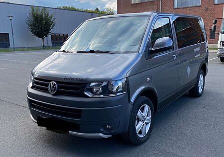 VW T5 Volkswagen Panamerika 4x4