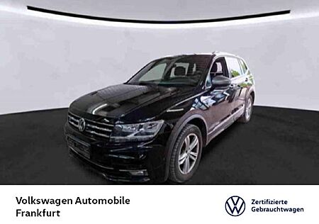 VW Tiguan Allspace Volkswagen 2.0 TDI DSG Comfortline Navi Fro