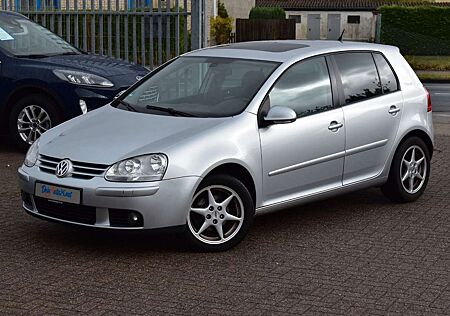 VW Golf gebraucht kaufen VW Golf Volkswagen V Lim. Tour Edition 1.9 TDI 2.Hd|Scheckh|BC