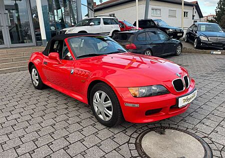 BMW Z3 Roadster 1.9 Sitzh. Leder-Sitze. Top gepflegt