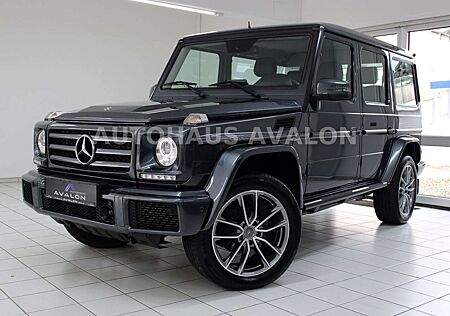 Mercedes-Benz G 500 AMG *2.BESITZ*MB100-GAR.*DISTR.~STANDHZ