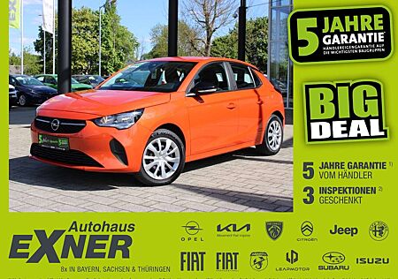 Opel Corsa F e EDITION - 50 KW/h Spurhalteassistent